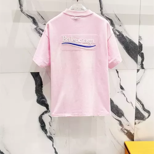 Balenciaga T-Shirts Short Sleeved For Unisex #1315777