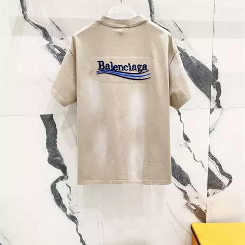 Balenciaga T-Shirts Short Sleeved For Unisex #1315778