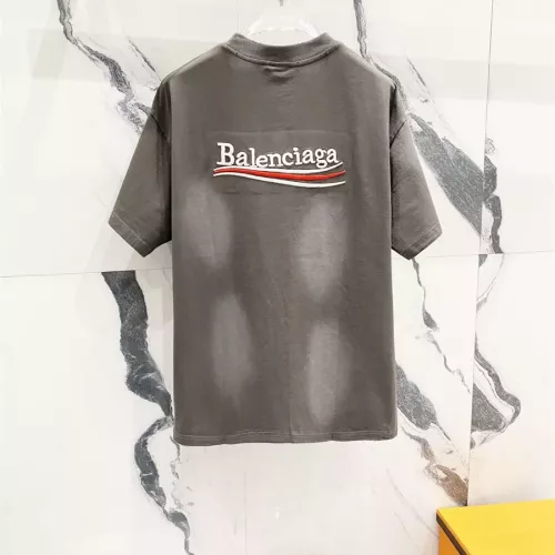 Balenciaga T-Shirts Short Sleeved For Unisex #1315779