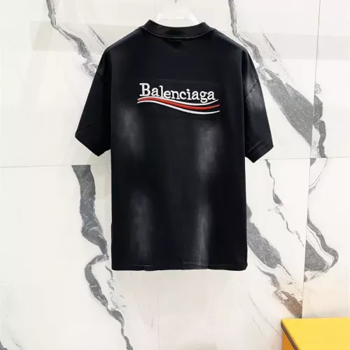 Balenciaga T-Shirts Short Sleeved For Unisex #1315782