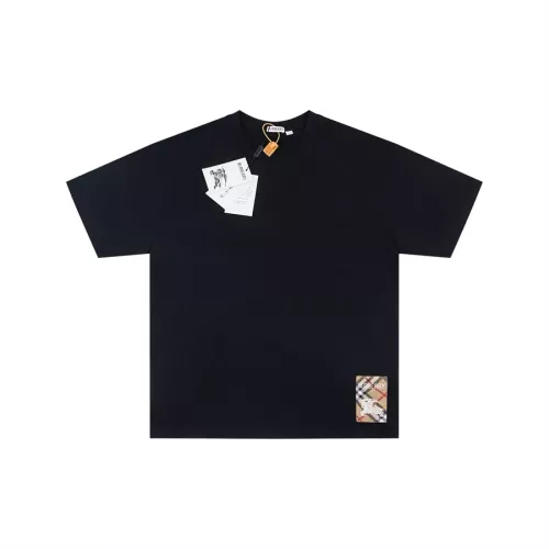Burberry T-Shirts Short Sleeved For Unisex #1315784