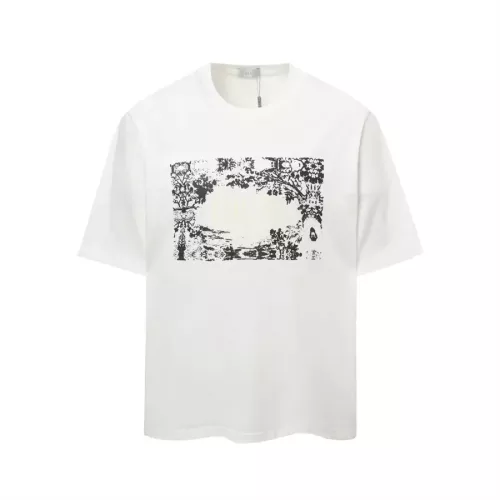 Christian Dior T-Shirts Short Sleeved For Unisex #1315789