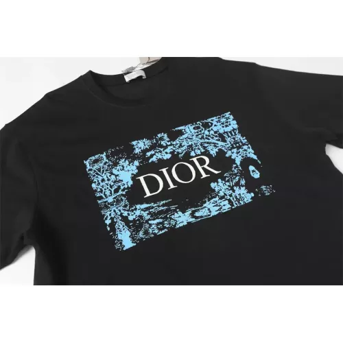 Replica Christian Dior T-Shirts Short Sleeved For Unisex #1315790 $42.00 USD for Wholesale