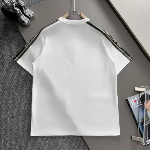 Replica Christian Dior T-Shirts Short Sleeved For Unisex #1315791 $42.00 USD for Wholesale