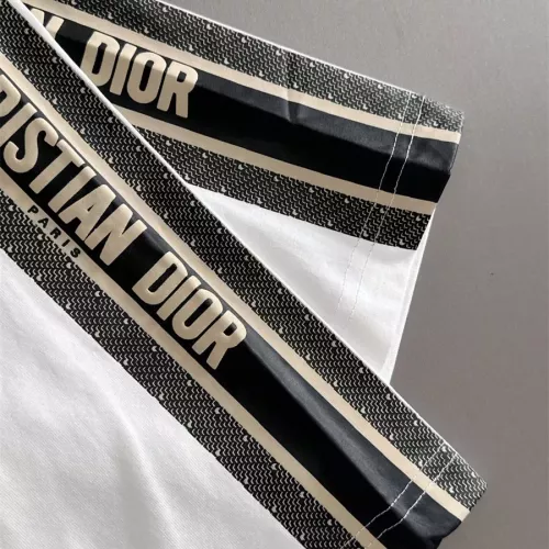 Replica Christian Dior T-Shirts Short Sleeved For Unisex #1315791 $42.00 USD for Wholesale