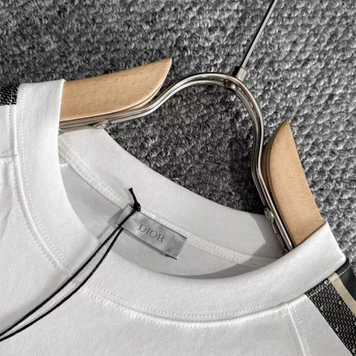 Replica Christian Dior T-Shirts Short Sleeved For Unisex #1315791 $42.00 USD for Wholesale