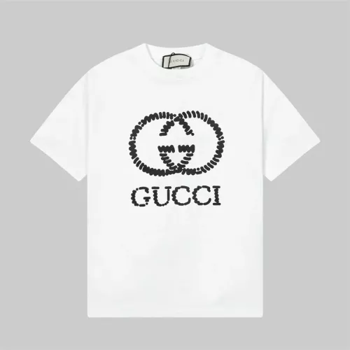 Gucci T-Shirts Short Sleeved For Unisex #1315801