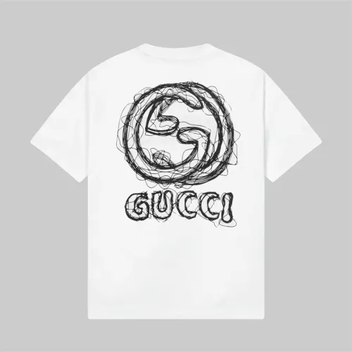 Gucci T-Shirts Short Sleeved For Unisex #1315803
