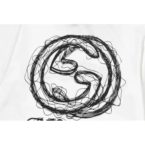 Replica Gucci T-Shirts Short Sleeved For Unisex #1315803 $42.00 USD for Wholesale