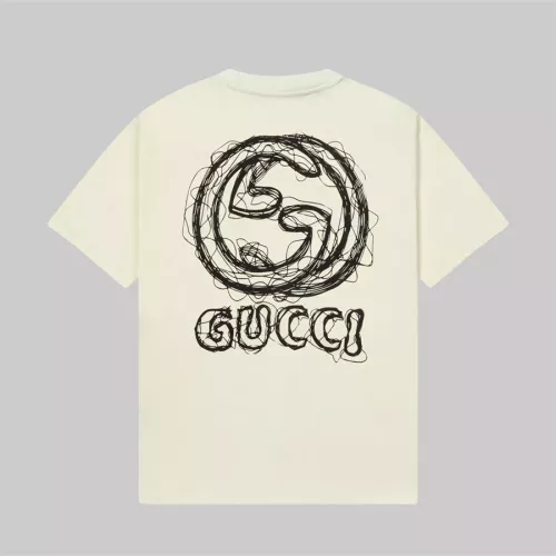 Gucci T-Shirts Short Sleeved For Unisex #1315804