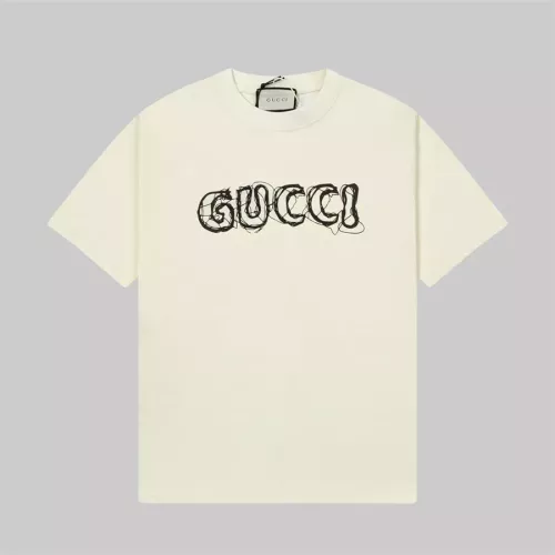 Replica Gucci T-Shirts Short Sleeved For Unisex #1315804 $42.00 USD for Wholesale
