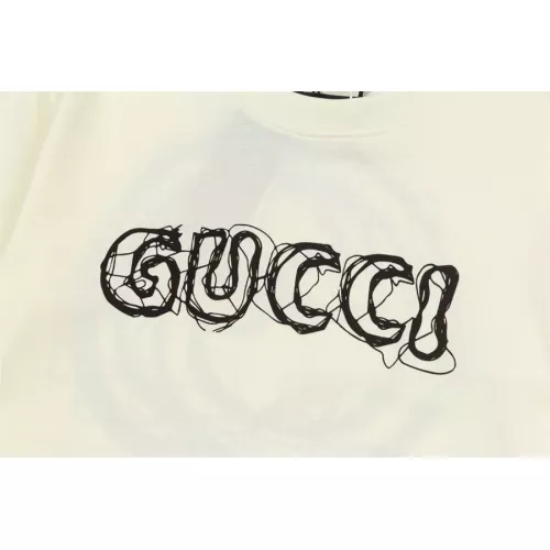 Replica Gucci T-Shirts Short Sleeved For Unisex #1315804 $42.00 USD for Wholesale