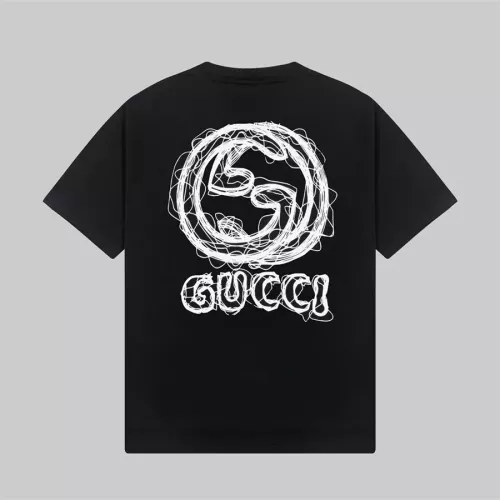 Gucci T-Shirts Short Sleeved For Unisex #1315805
