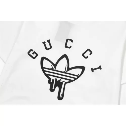 Replica Gucci T-Shirts Short Sleeved For Unisex #1315806 $42.00 USD for Wholesale
