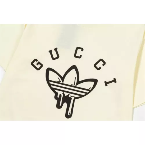 Replica Gucci T-Shirts Short Sleeved For Unisex #1315807 $42.00 USD for Wholesale
