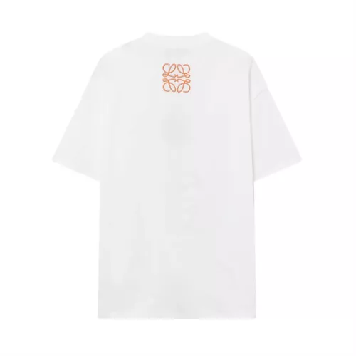 Replica LOEWE T-Shirts Short Sleeved For Unisex #1315809 $39.00 USD for Wholesale