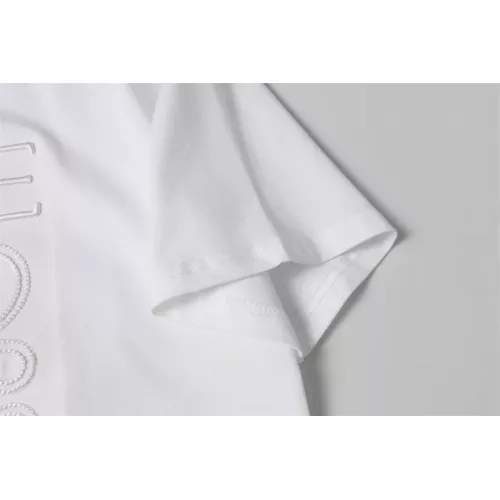 Replica LOEWE T-Shirts Short Sleeved For Unisex #1315809 $39.00 USD for Wholesale