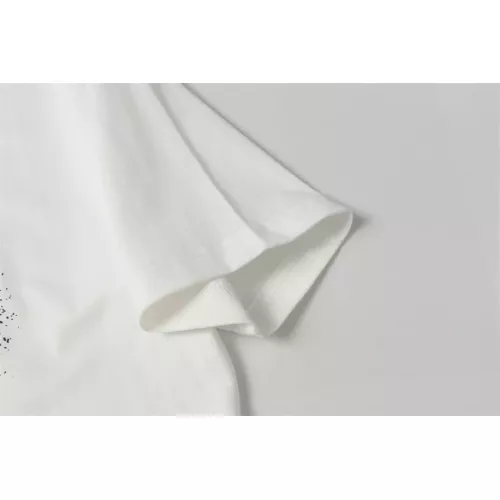 Replica Moncler T-Shirts Short Sleeved For Unisex #1315811 $42.00 USD for Wholesale