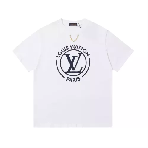 Louis Vuitton LV T-Shirts Short Sleeved For Unisex #1315815