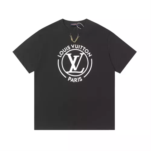Louis Vuitton LV T-Shirts Short Sleeved For Unisex #1315816