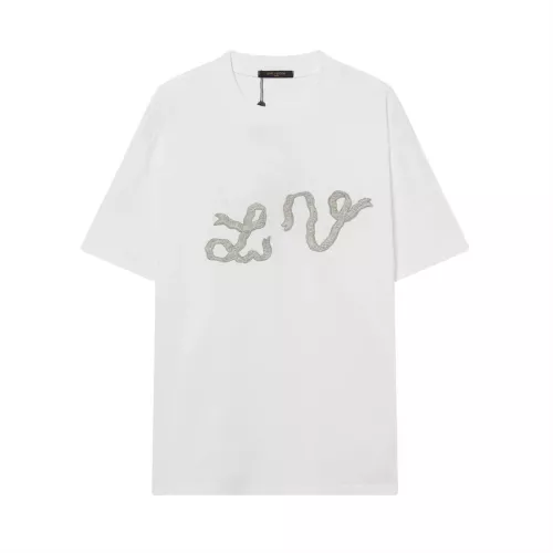 Louis Vuitton LV T-Shirts Short Sleeved For Unisex #1315818