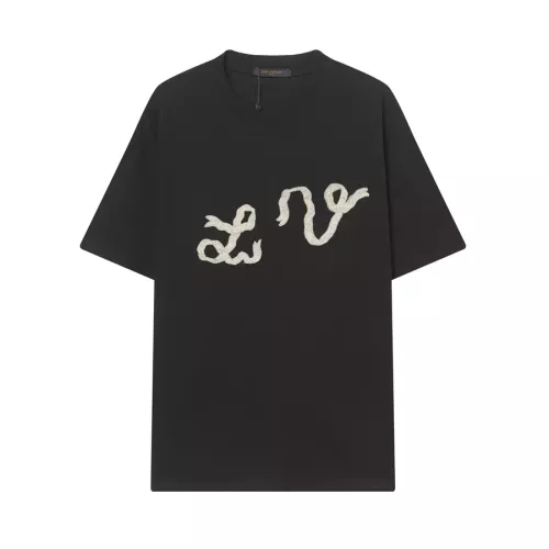 Louis Vuitton LV T-Shirts Short Sleeved For Unisex #1315819