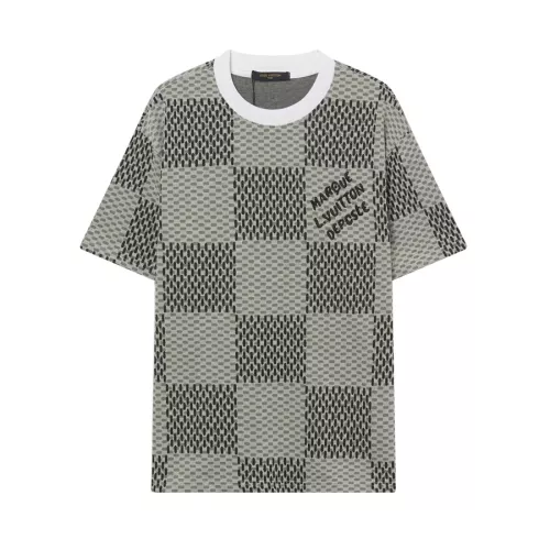 Louis Vuitton LV T-Shirts Short Sleeved For Unisex #1315820