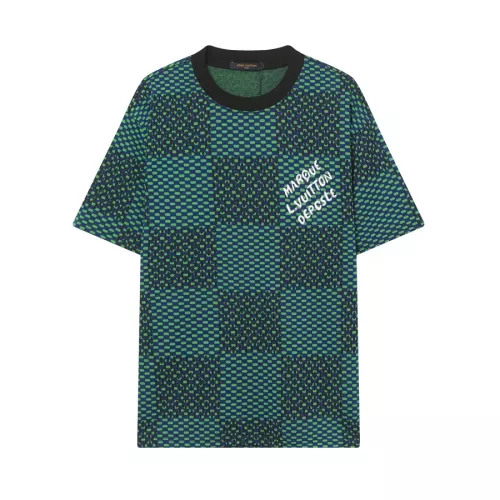 Louis Vuitton LV T-Shirts Short Sleeved For Unisex #1315821
