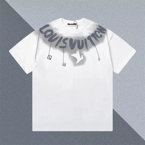 Louis Vuitton LV T-Shirts Short Sleeved For Unisex #1315822