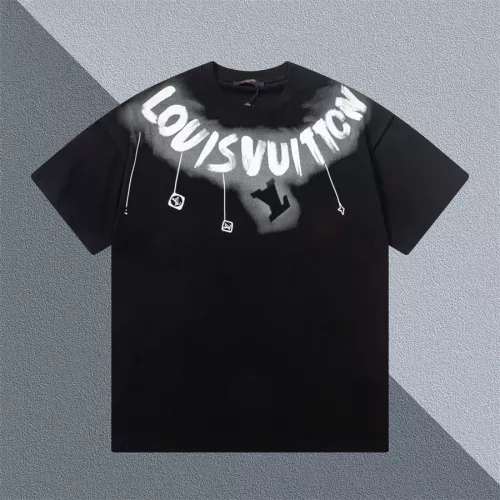 Louis Vuitton LV T-Shirts Short Sleeved For Unisex #1315823