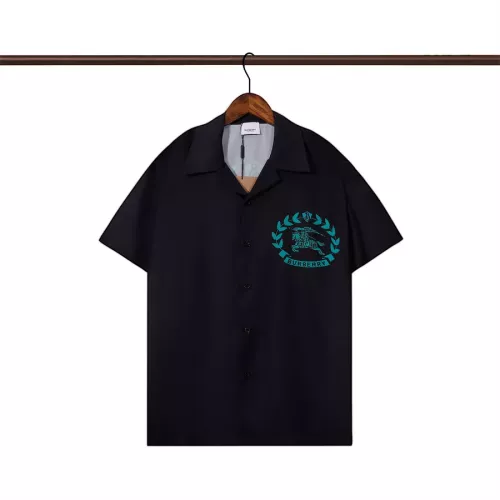 Burberry Shirts Short Sleeved For Men #1315830