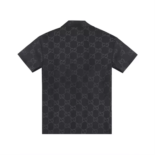 Replica Gucci Shirts Short Sleeved For Men #1315832 $36.00 USD for Wholesale
