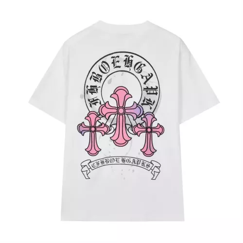 Chrome Hearts T-Shirts Short Sleeved For Unisex #1315834