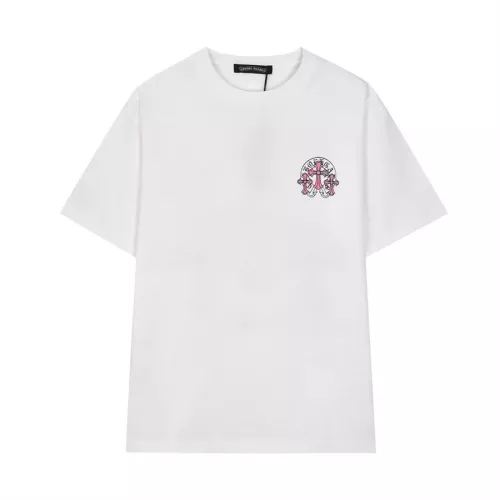 Replica Chrome Hearts T-Shirts Short Sleeved For Unisex #1315834 $48.00 USD for Wholesale