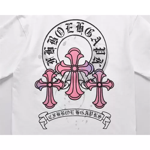 Replica Chrome Hearts T-Shirts Short Sleeved For Unisex #1315834 $48.00 USD for Wholesale