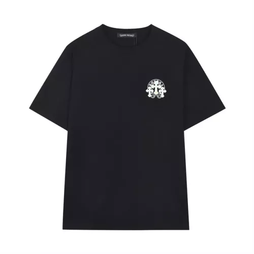 Replica Chrome Hearts T-Shirts Short Sleeved For Unisex #1315835 $48.00 USD for Wholesale