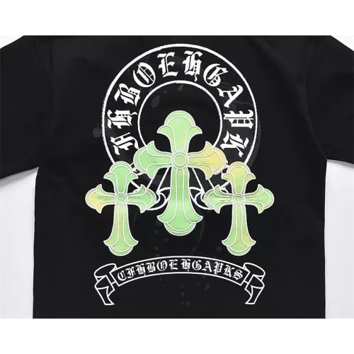Replica Chrome Hearts T-Shirts Short Sleeved For Unisex #1315835 $48.00 USD for Wholesale