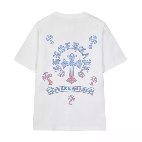 Chrome Hearts T-Shirts Short Sleeved For Unisex #1315836