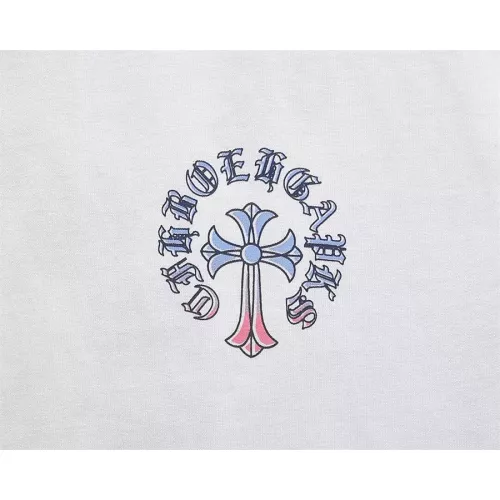 Replica Chrome Hearts T-Shirts Short Sleeved For Unisex #1315836 $48.00 USD for Wholesale