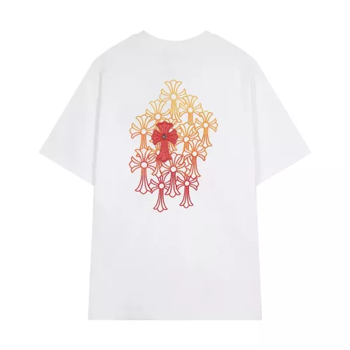 Chrome Hearts T-Shirts Short Sleeved For Unisex #1315838