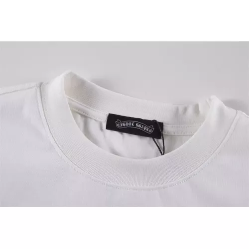 Replica Chrome Hearts T-Shirts Short Sleeved For Unisex #1315838 $48.00 USD for Wholesale