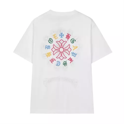 Chrome Hearts T-Shirts Short Sleeved For Unisex #1315840