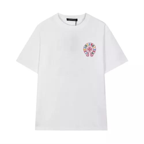 Replica Chrome Hearts T-Shirts Short Sleeved For Unisex #1315840 $48.00 USD for Wholesale