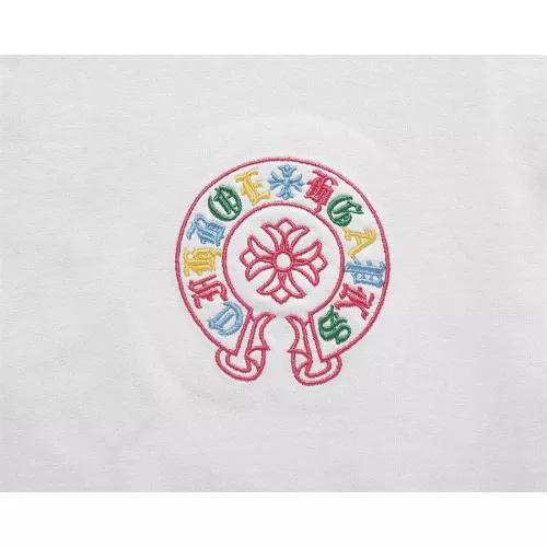 Replica Chrome Hearts T-Shirts Short Sleeved For Unisex #1315840 $48.00 USD for Wholesale