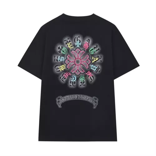 Chrome Hearts T-Shirts Short Sleeved For Unisex #1315841