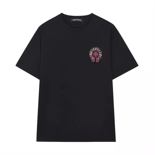 Replica Chrome Hearts T-Shirts Short Sleeved For Unisex #1315841 $48.00 USD for Wholesale
