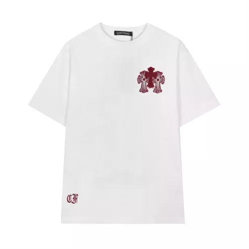 Replica Chrome Hearts T-Shirts Short Sleeved For Unisex #1315842 $52.00 USD for Wholesale