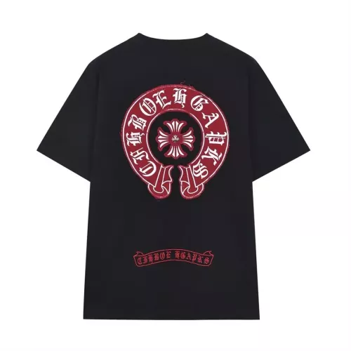 Chrome Hearts T-Shirts Short Sleeved For Unisex #1315843