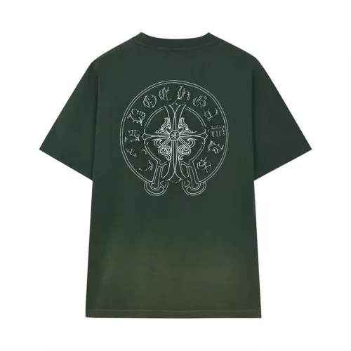 Chrome Hearts T-Shirts Short Sleeved For Unisex #1315844