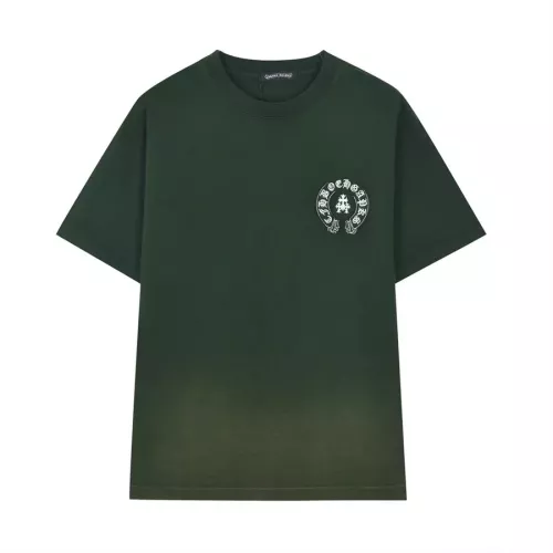 Replica Chrome Hearts T-Shirts Short Sleeved For Unisex #1315844 $52.00 USD for Wholesale